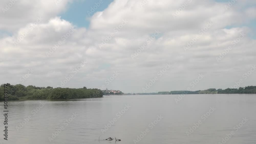 Belgrade's confluence between Sava and Danube rivers. Belgrade's confluence between Sava and Danube rivers.