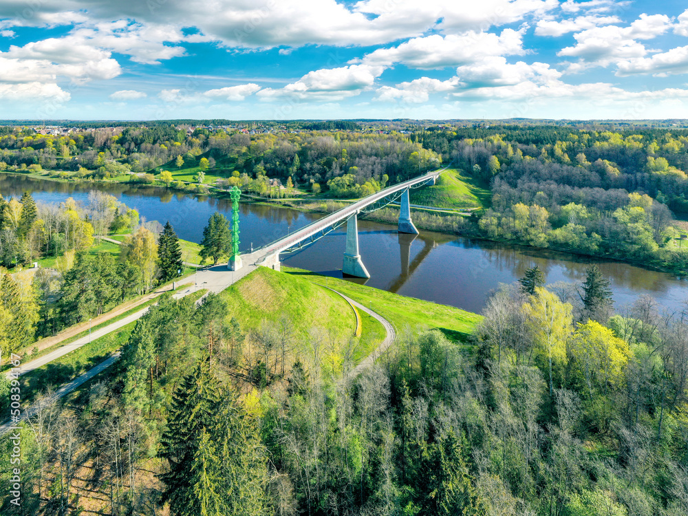 white rose bridge alytus, lithuania
highest pedestrian bridge in lithuania and Alytus mound, baltosios rozes tiltas alytus, lietuva white rose bridge alytus, lithuania
highest pedestrian bridge in lithuania and Alytus mound, baltosios rozes tiltas alytus, lietuva