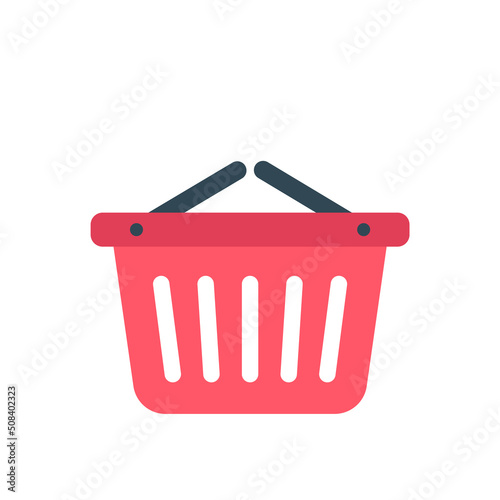 Shopping cart to put the product before checkout. online shopping ideas