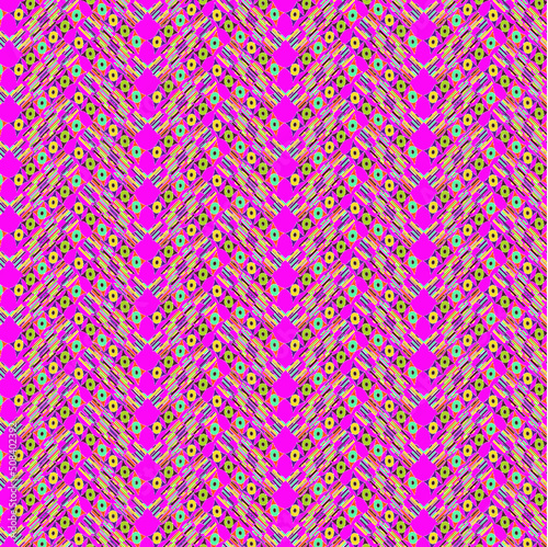 Vector  abstract textile, geometric pattern. Multicolored background. Vector illustration eps 10, Art. luxury abstract wallpaper, design layout, poster template, background, art