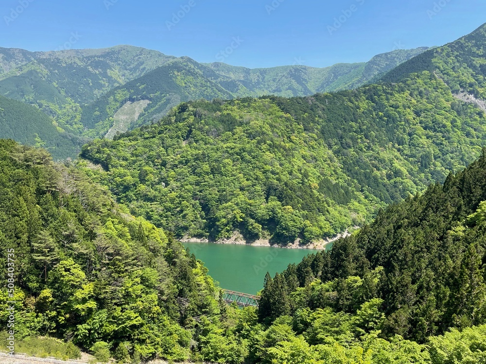 奥大井 奥大井