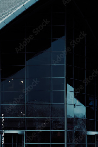 Glasgow, Scotland Moody Street Photography. Glasgow architecture. photo