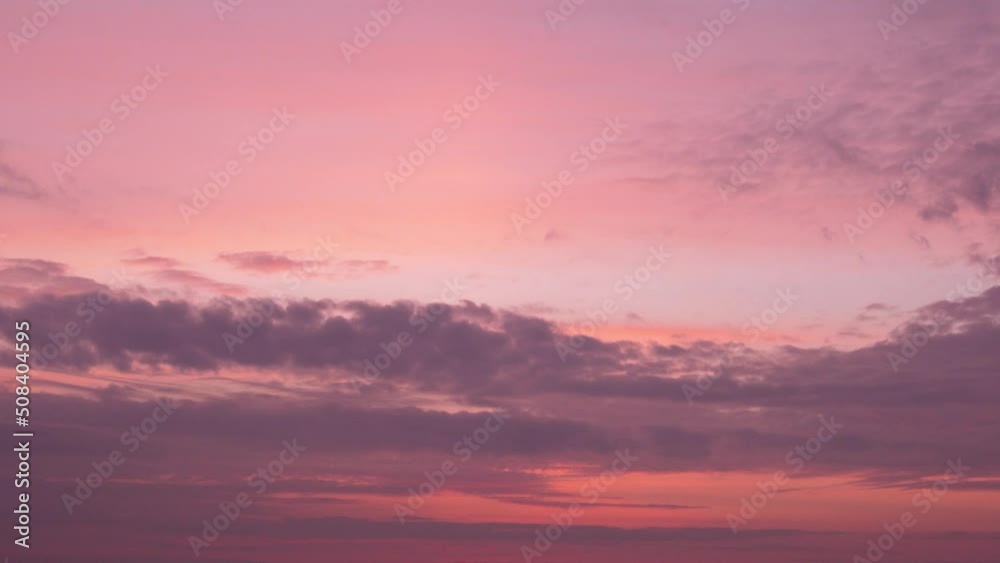 Beautiful Pink Lilac Dawn Sunrise, Quick Timelapse. Colorful Sky Clouds Sun at Dawn, Time Lapse. Cirrus Clouds Purple Pink Dawn Skyscraper. Beautiful Pink Lilac Dawn Sunrise, Quick Timelapse. Colorful Sky Clouds Sun at Dawn, Time Lapse. Cirrus Clouds Purple Pink Dawn Skyscraper.