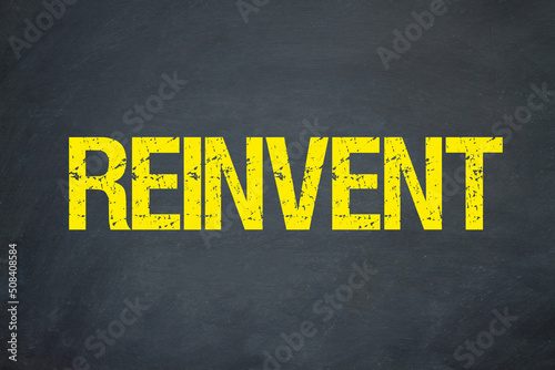 Reinvent