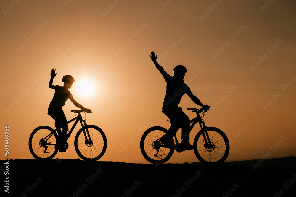 Obraz premium World Bicycle Day