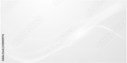 Modern Abstract Technology Background Design Vector Illustration