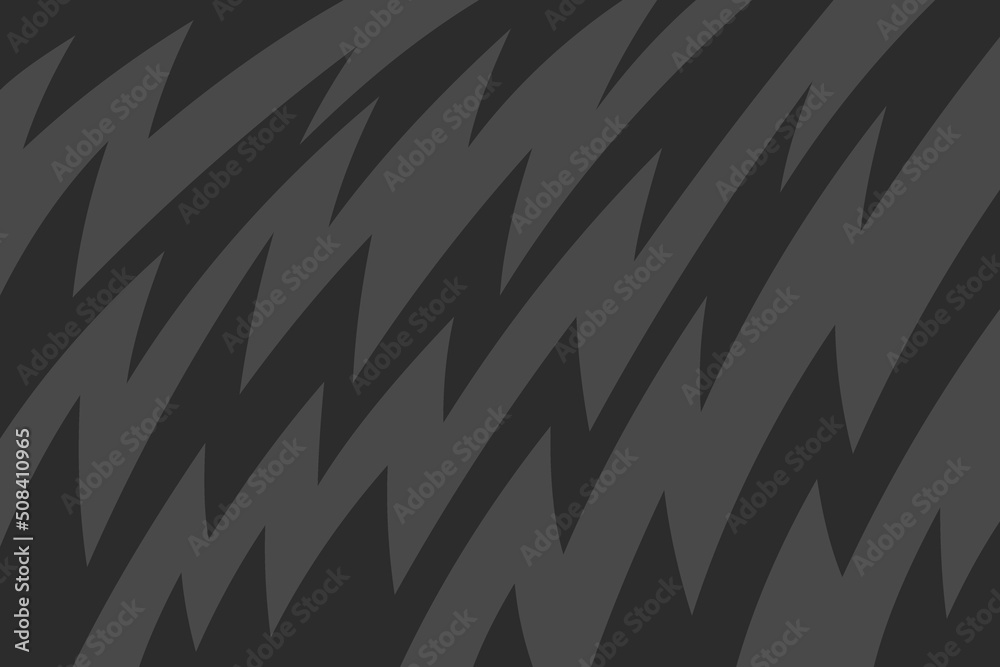 Simple background with gradient color zigzag pattern Simple background with gradient color zigzag pattern