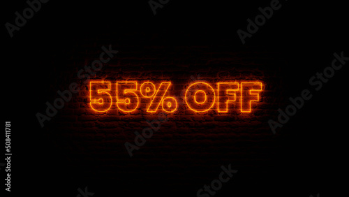 Red Neon 55% Off
