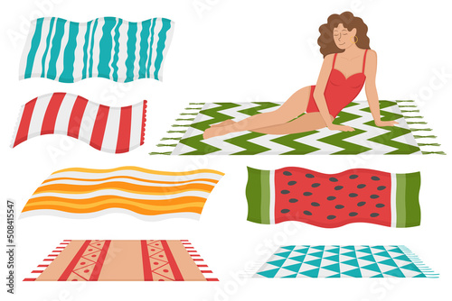 Beach-girl