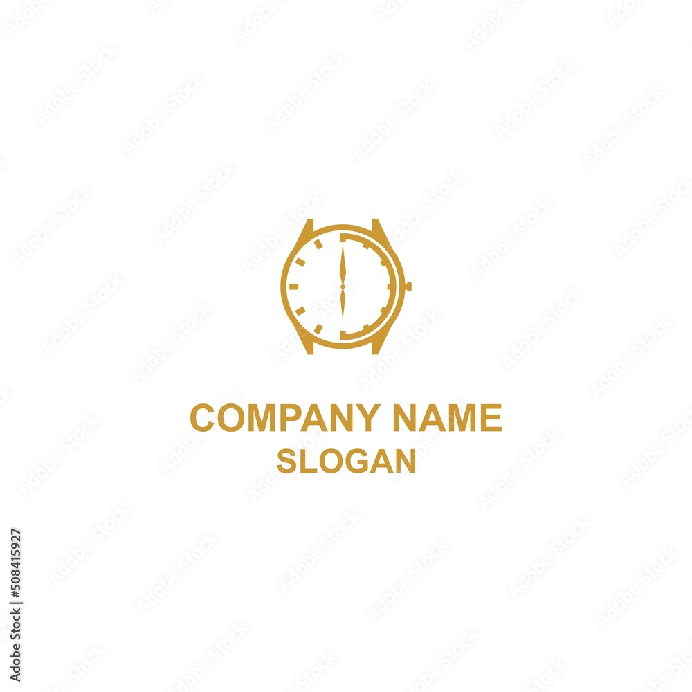 O and D letter initial, watch and jewellery store logo. O and D letter initial, watch and jewellery store logo.
