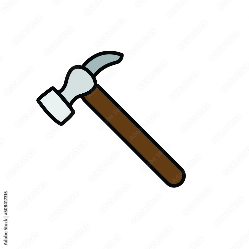 hammer vector for website symbol icon presentation hammer vector for website symbol icon presentation