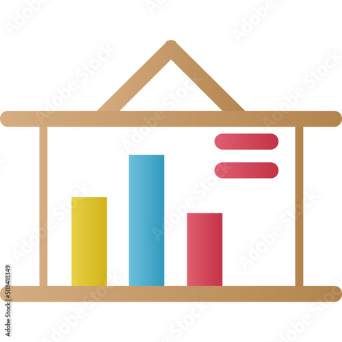 Graphical Representation Icon