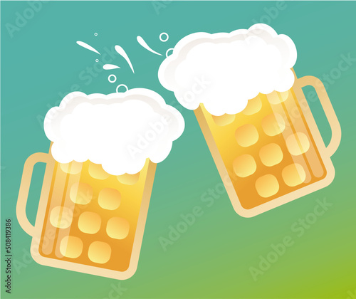 Bierkrüge