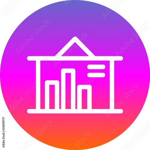 Graphical Representation Icon