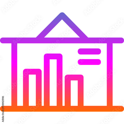 Graphical Representation Icon