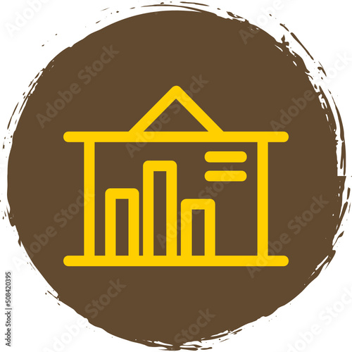 Graphical Representation Icon