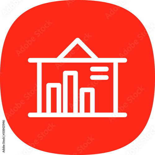 Graphical Representation Icon