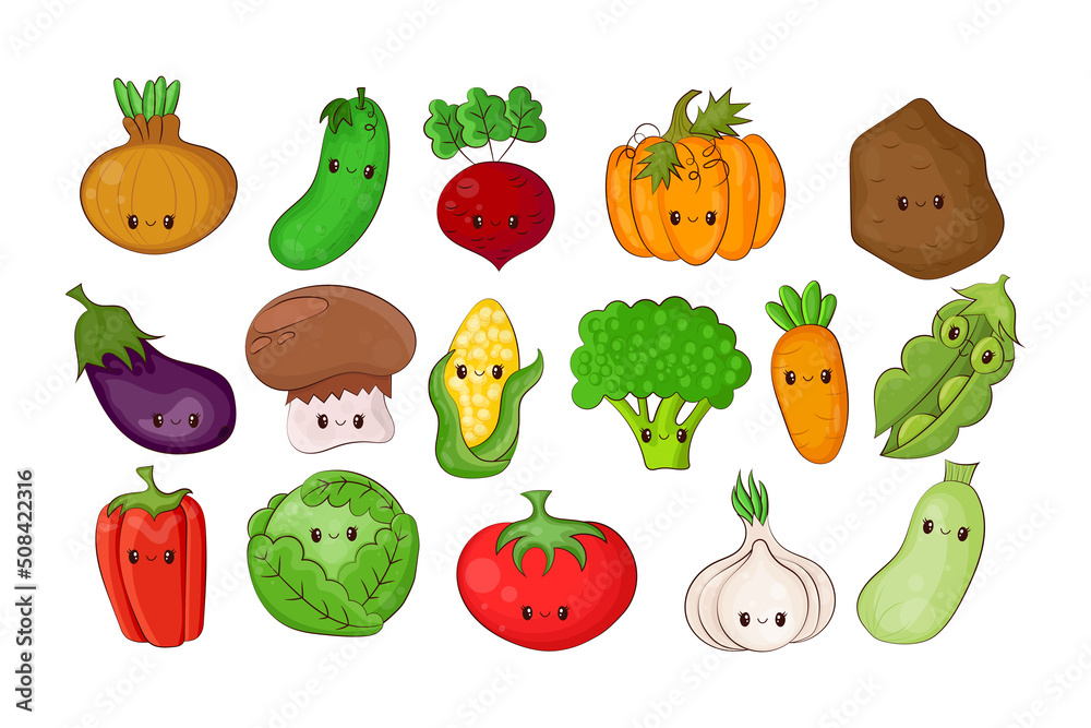 vegetables clip art