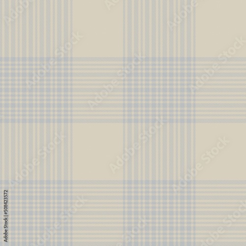 Brown Asymmetric Plaid textured Seamless Pattern