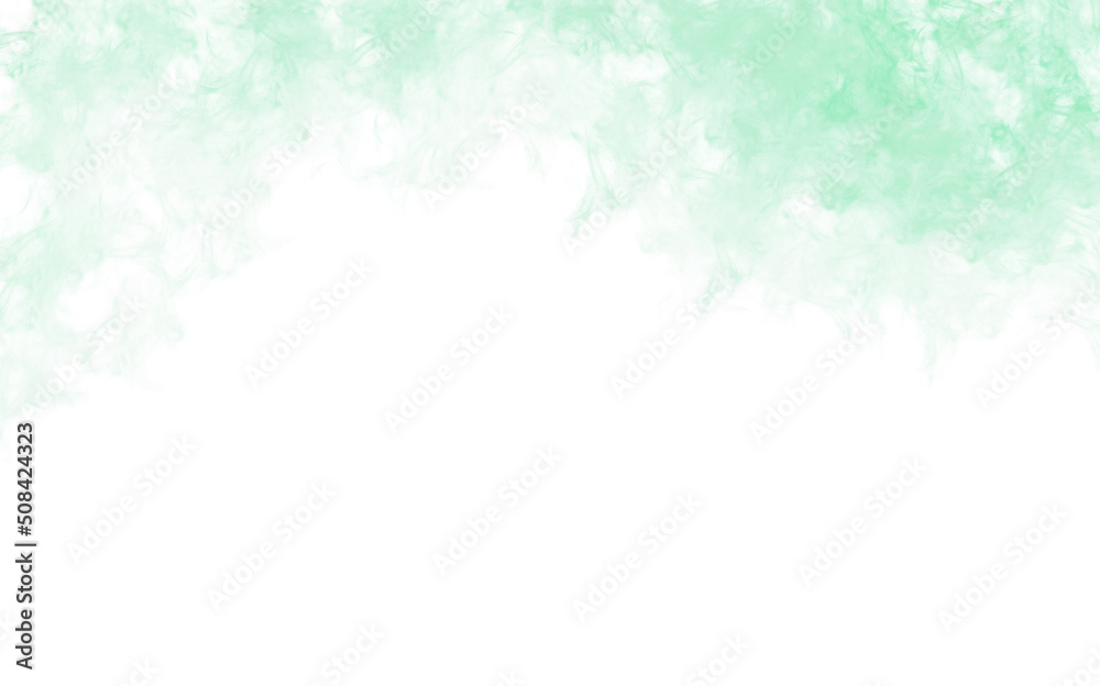 green light pastel paint on top . abstract watercolor background green light pastel paint on top . abstract watercolor background