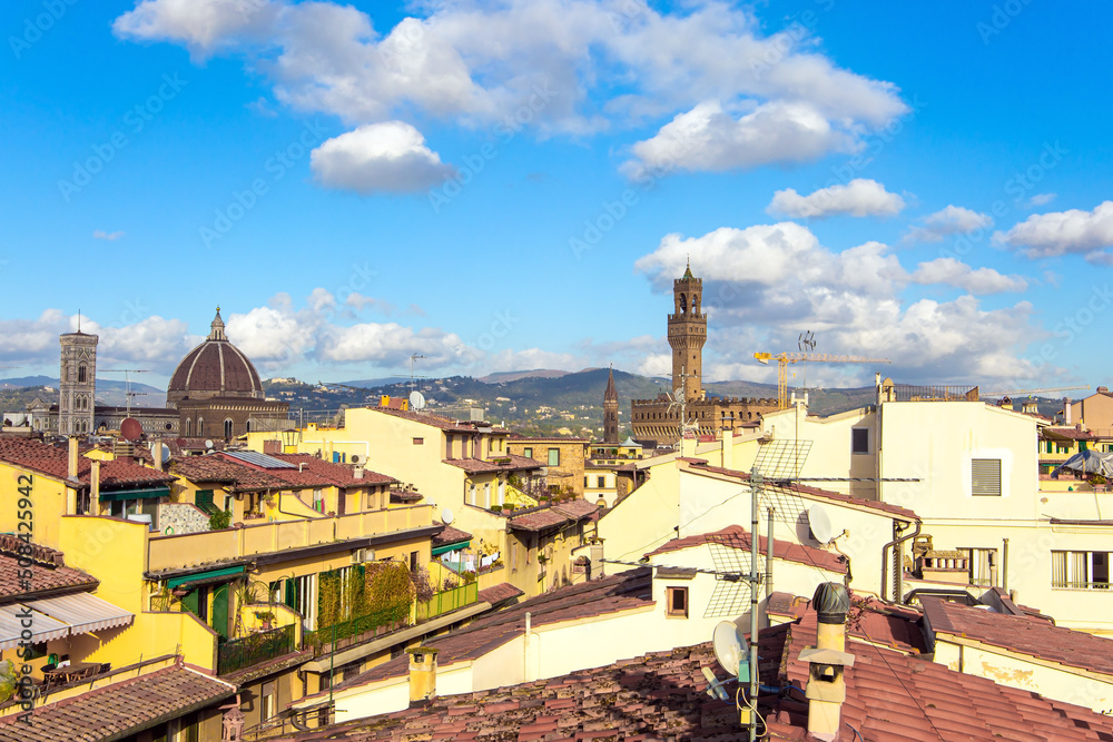 Magnificent Florence.