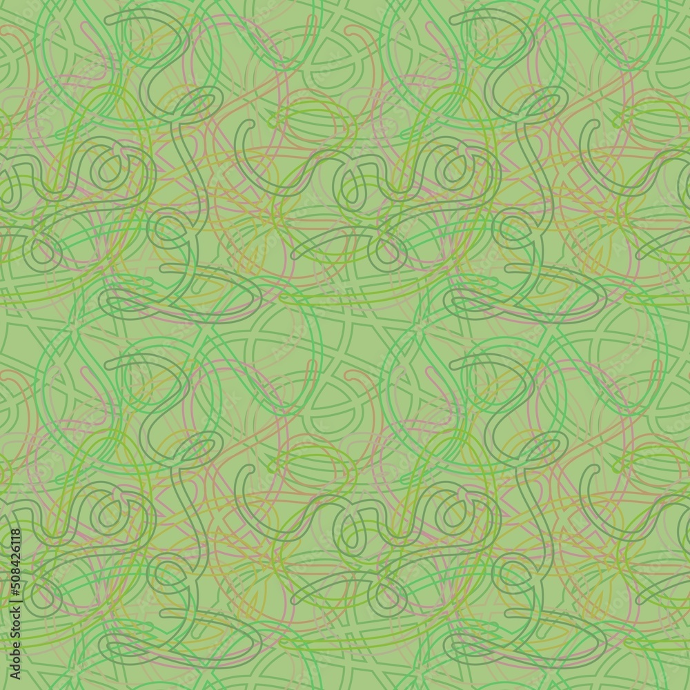 Cartoon waves seamless abstract pattern for textiles and packaging and gifts and cards and linens and kids Cartoon waves seamless abstract pattern for textiles and packaging and gifts and cards and linens and kids