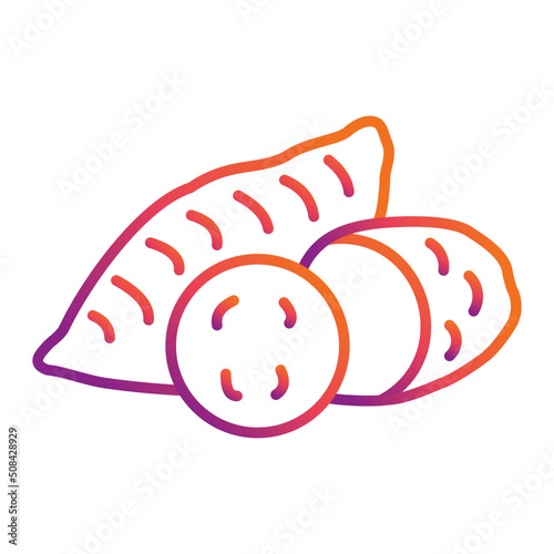 Yam Icon