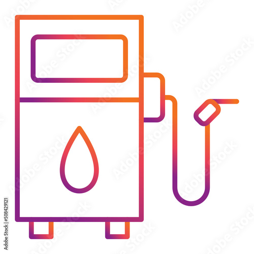 Petroleum Icon
