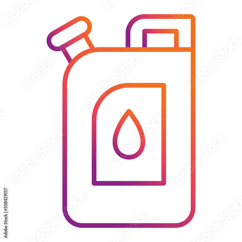 Canister Icon