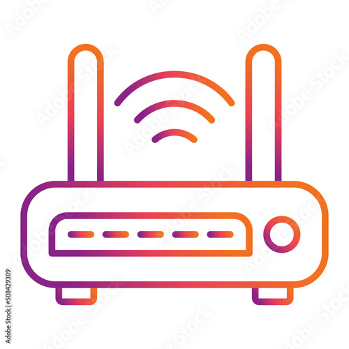 Router Icon