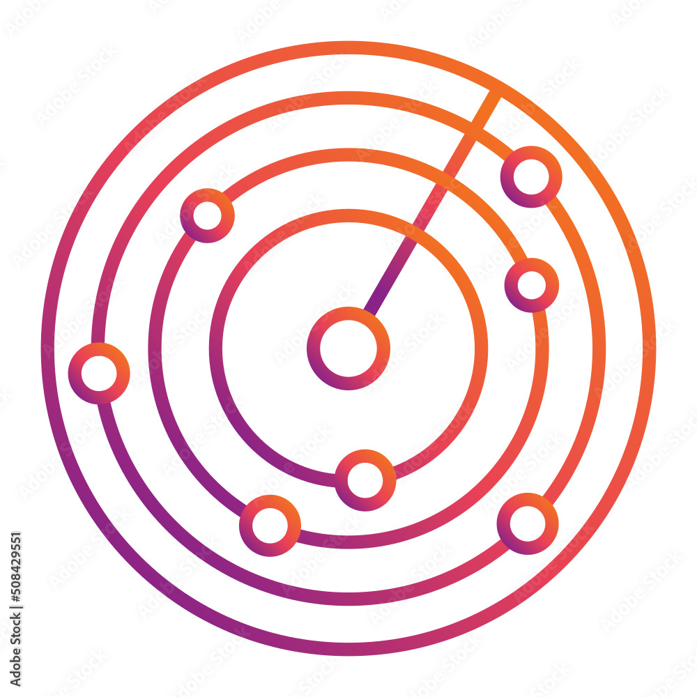Radar Icon Radar Icon