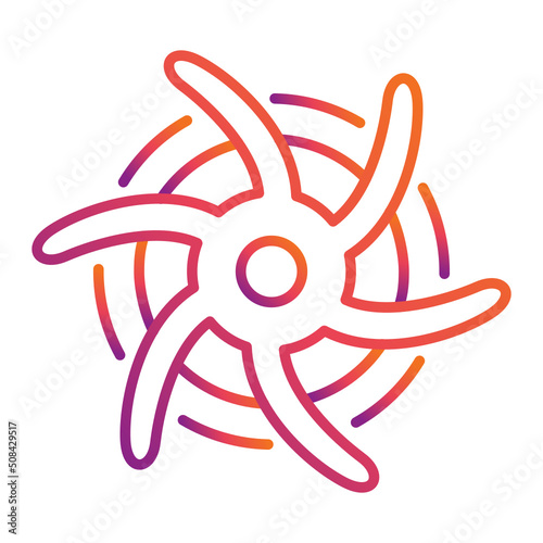 Black Hole Icon