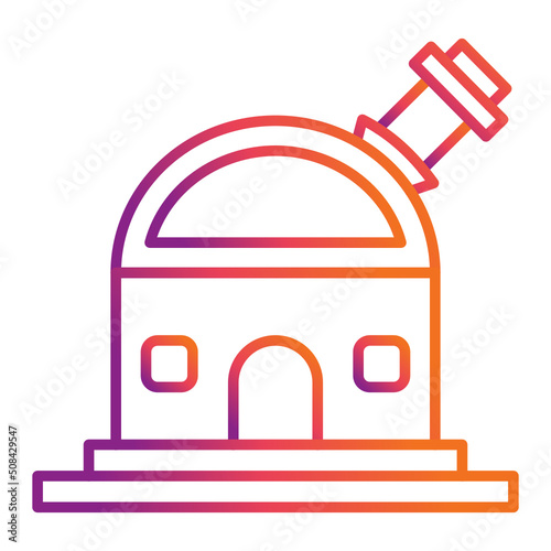 Observatory Icon