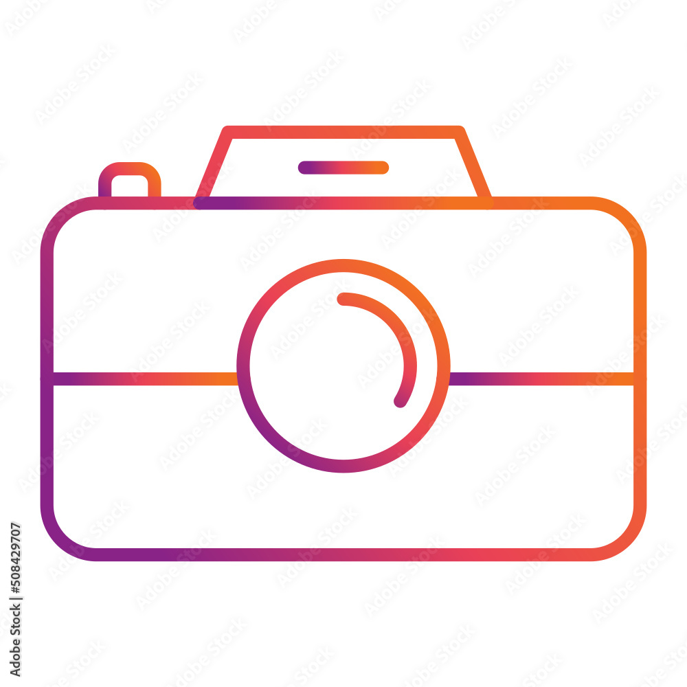 Camera Icon