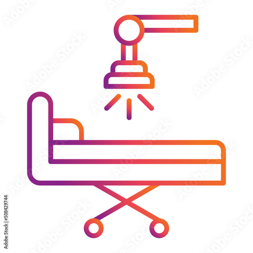 Operating Room Icon