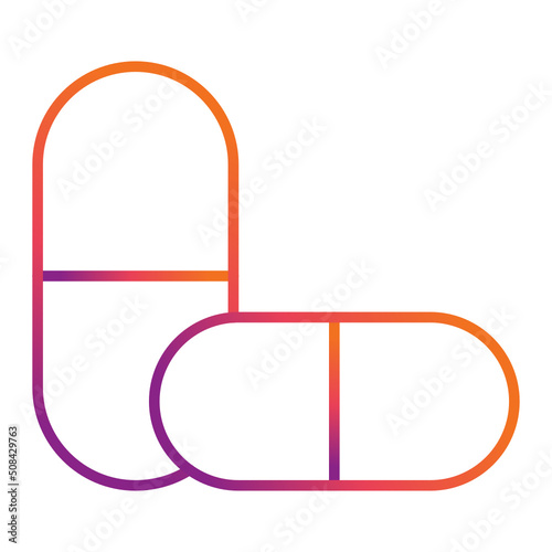 Capsules Icon