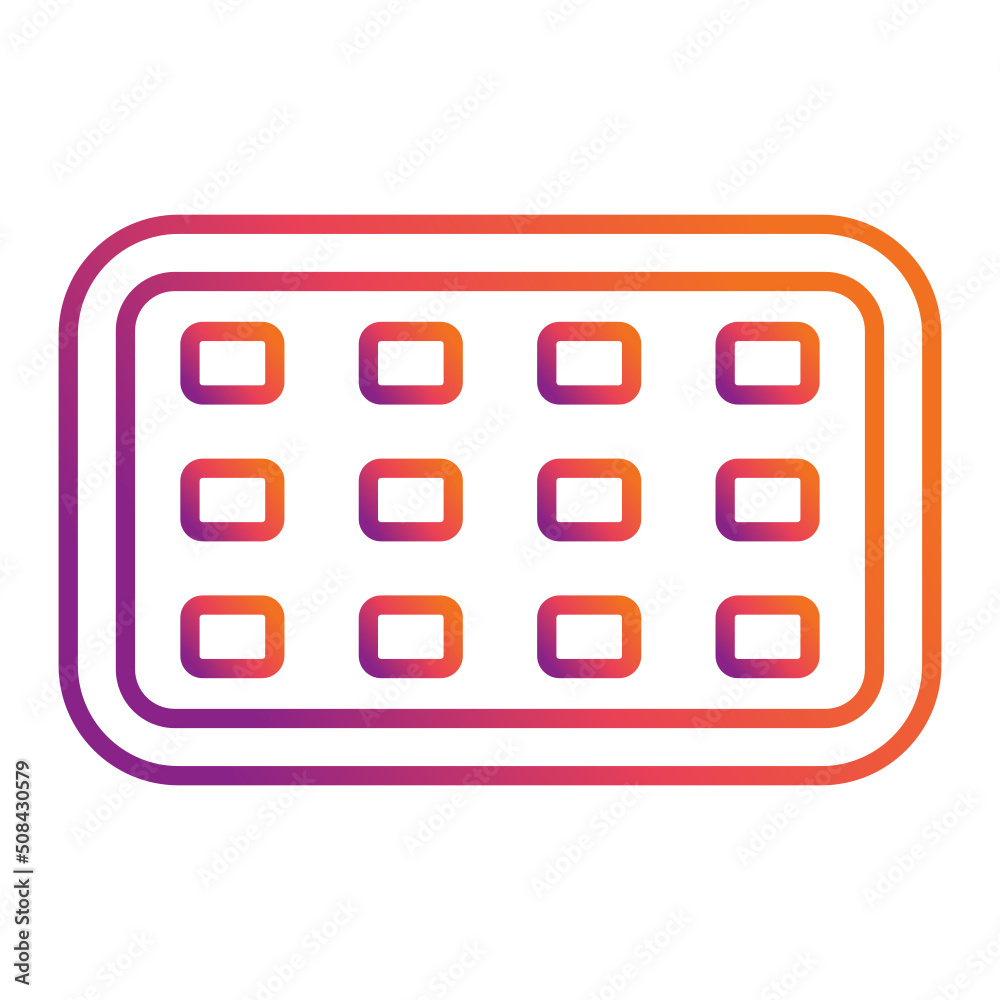 Key Programming Icon Key Programming Icon