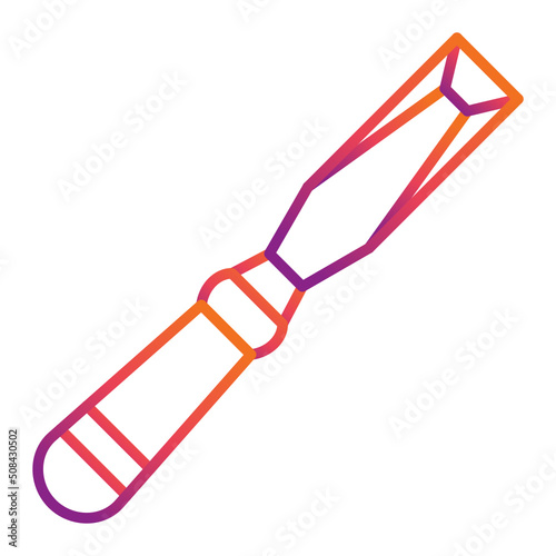 Chisel Icon