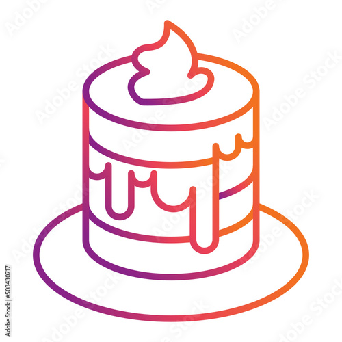 Pancakes Icon