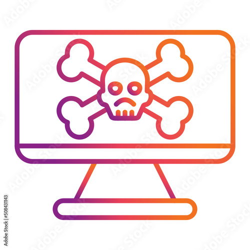 Malware Icon