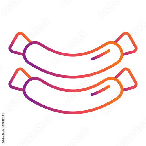 Sausage Icon