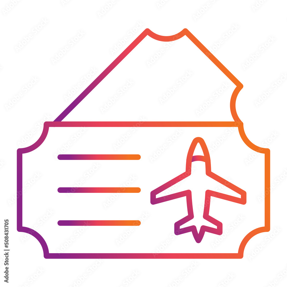 Ticket Icon Ticket Icon