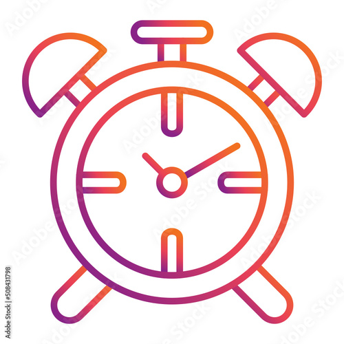 Free Download Alarm Icon - GFXLoad