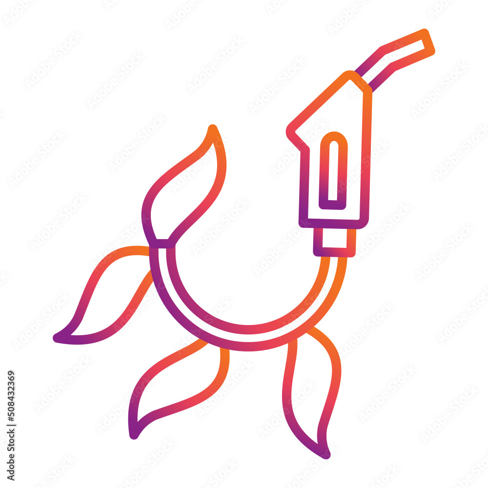 Biofuel Icon Biofuel Icon