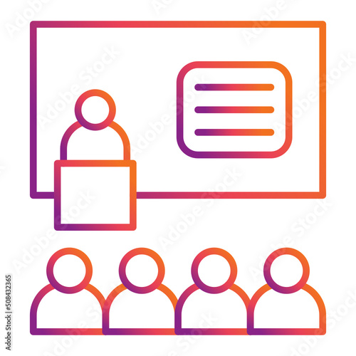 Seminar Icon