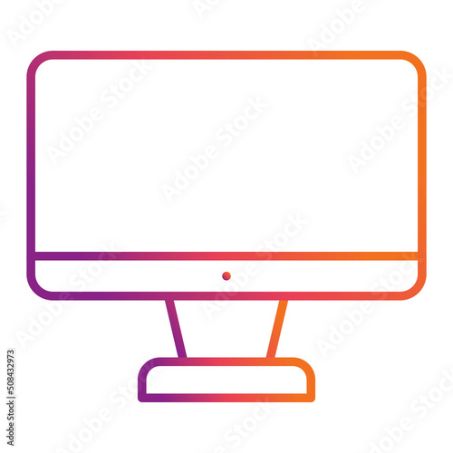 Monitor Icon