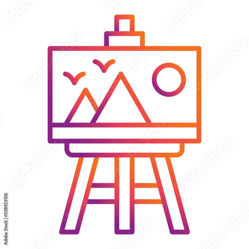Canvas Icon