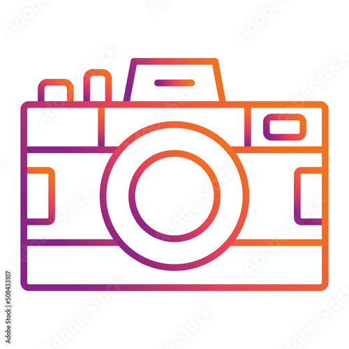 Camera Icon