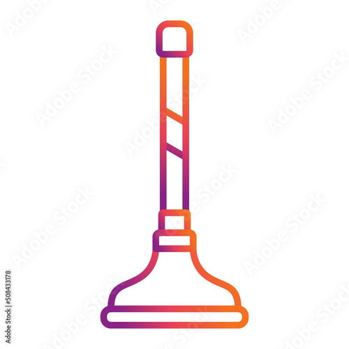Plunger Icon