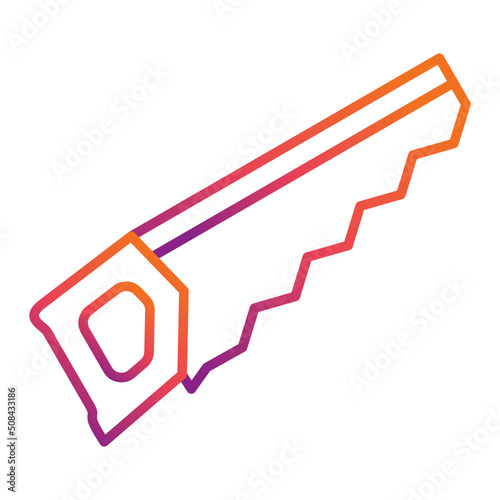 Handsaw Icon